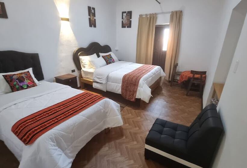 Mallku Wasi   Lodging Hotel Cusco