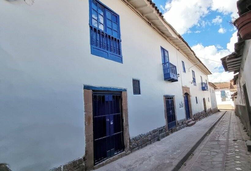 Mallku Wasi   Lodging Hotel Cusco