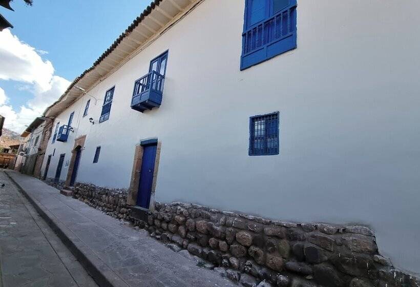 Mallku Wasi   Lodging Hotel Cusco