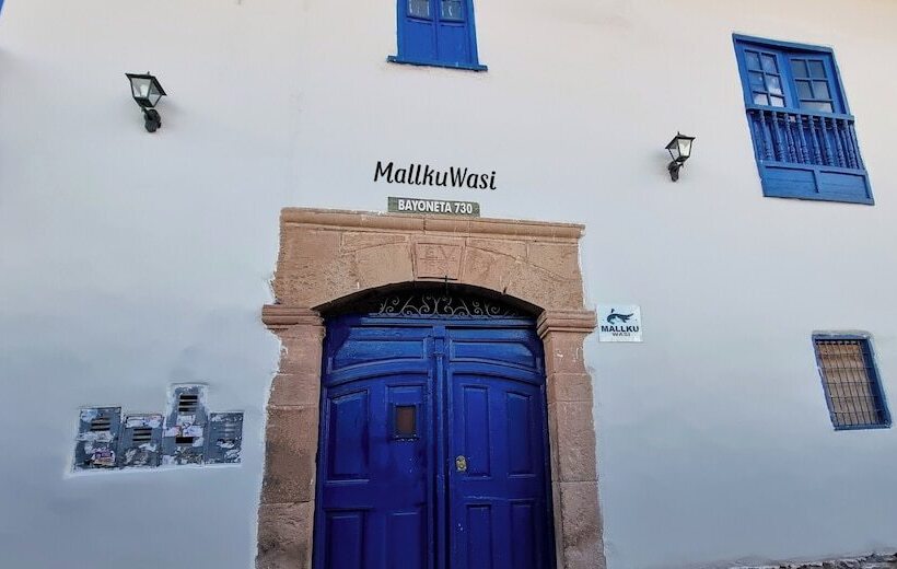 Mallku Wasi   Lodging Hotel Cusco