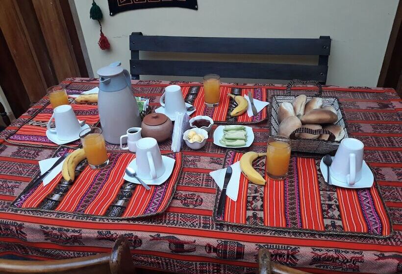 Mallku Wasi   Lodging Hotel Cusco