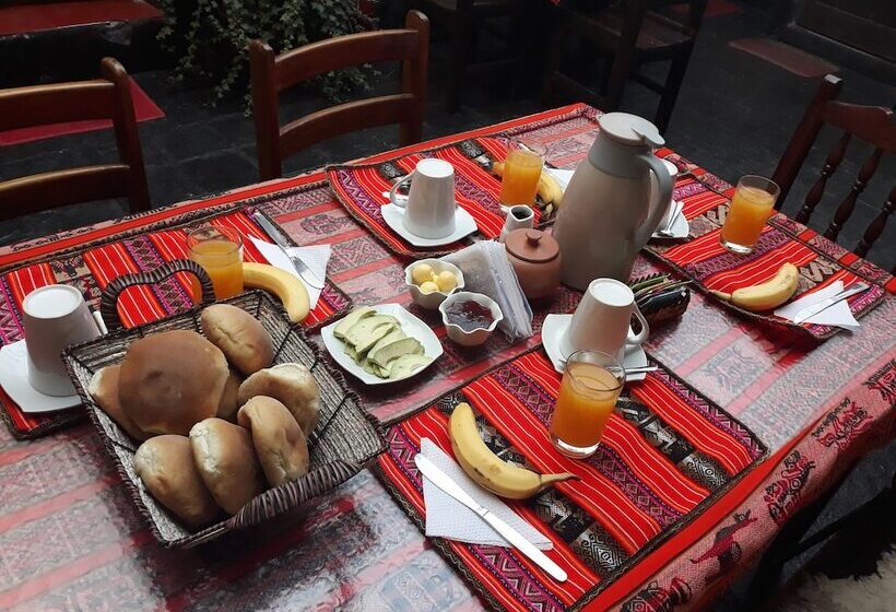 Mallku Wasi   Lodging Hotel Cusco