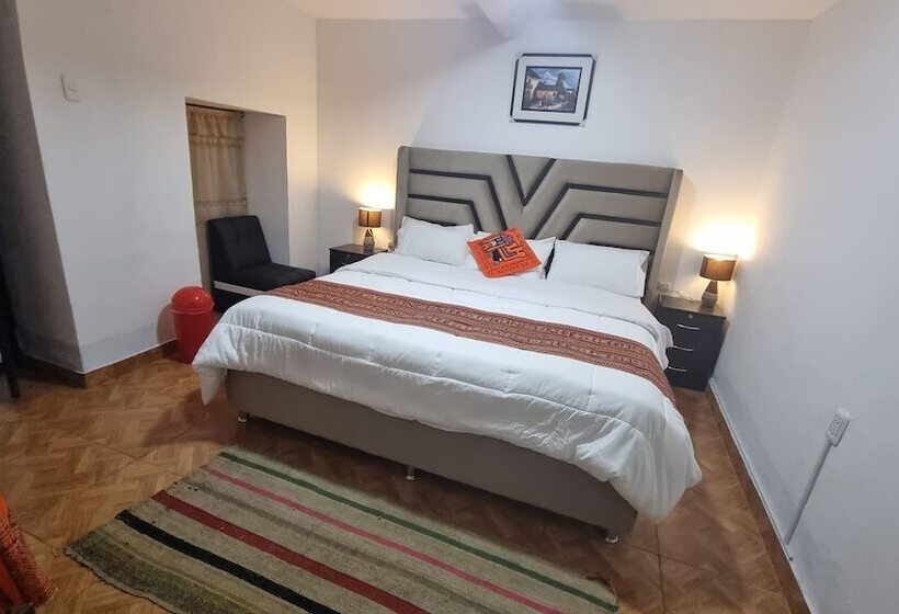Mallku Wasi   Lodging Hotel Cusco