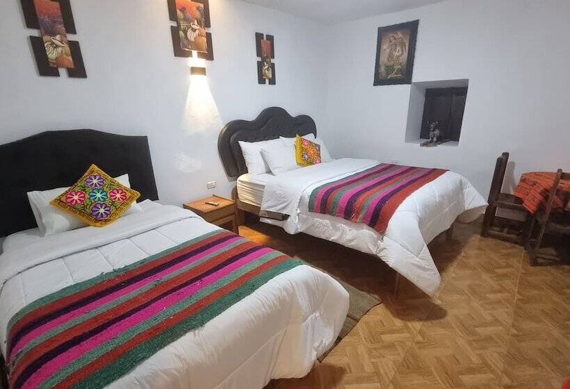 Mallku Wasi   Lodging Hotel Cusco