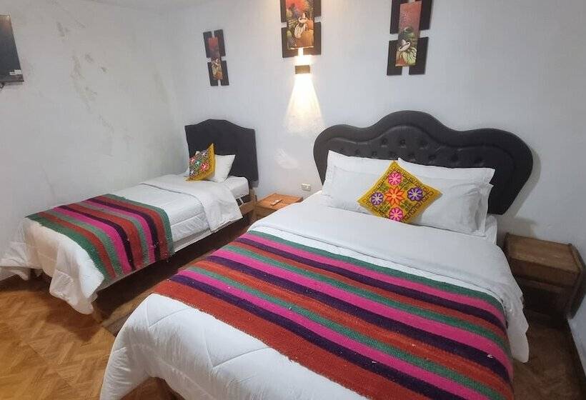 Mallku Wasi   Lodging Hotel Cusco