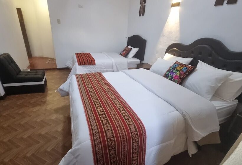 Mallku Wasi   Lodging Hotel Cusco