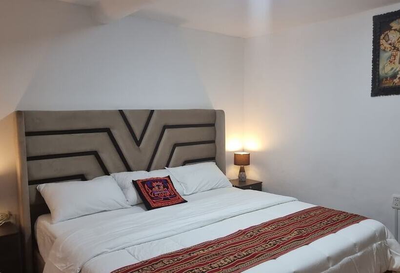 Mallku Wasi   Lodging Hotel Cusco