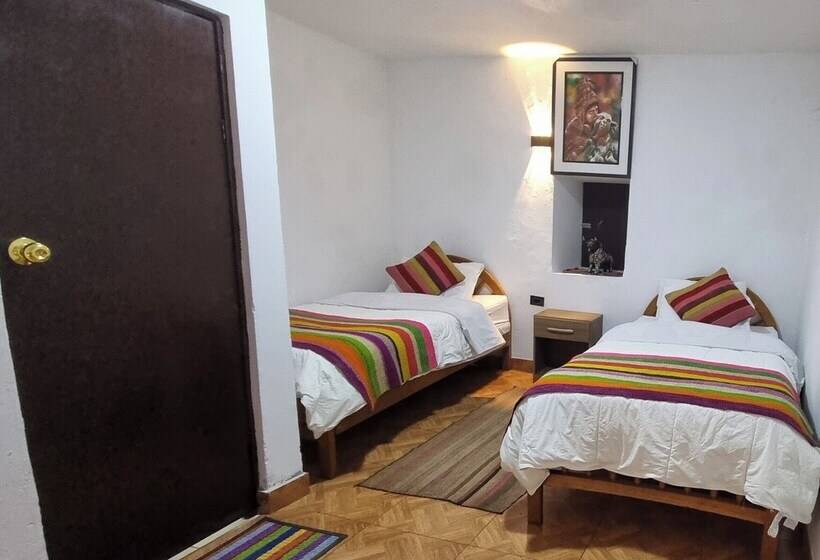 Mallku Wasi   Lodging Hotel Cusco