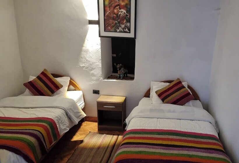 Mallku Wasi   Lodging Hotel Cusco