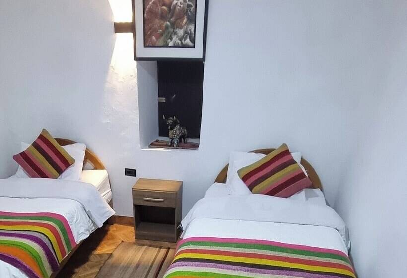 Mallku Wasi   Lodging Hotel Cusco