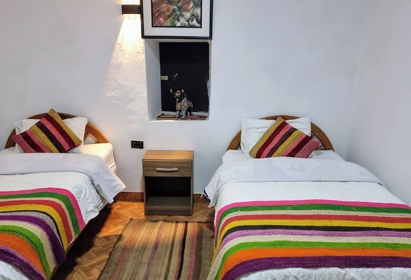 Mallku Wasi   Lodging Hotel Cusco