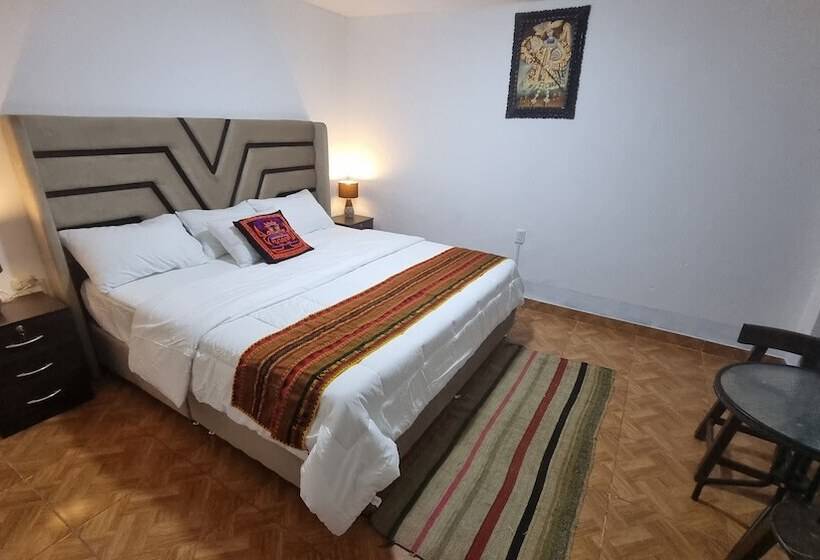 Mallku Wasi   Lodging Hotel Cusco