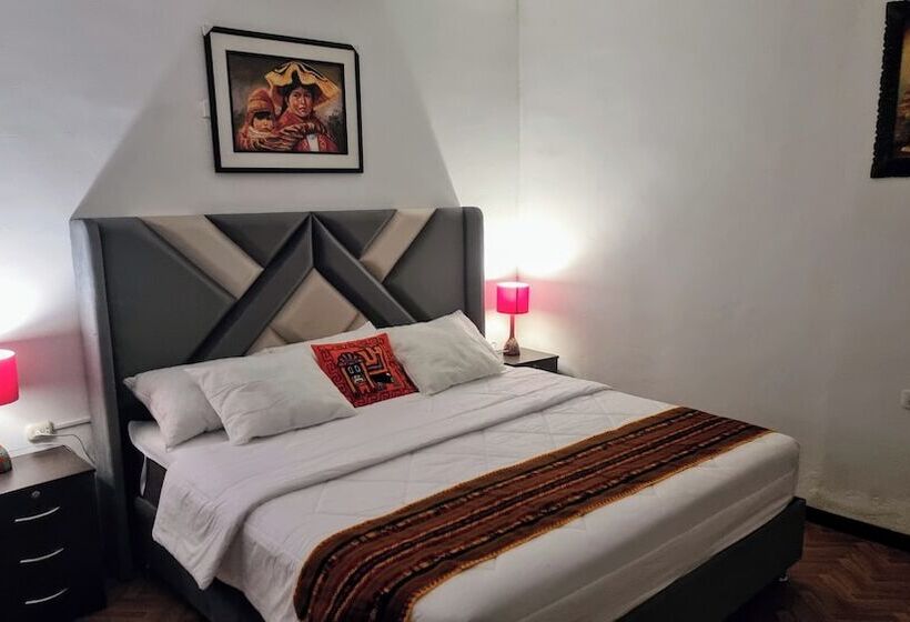 Mallku Wasi   Lodging Hotel Cusco