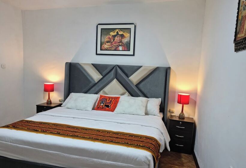 Mallku Wasi   Lodging Hotel Cusco