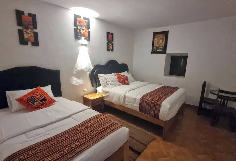 Mallku Wasi   Lodging Hotel Cusco