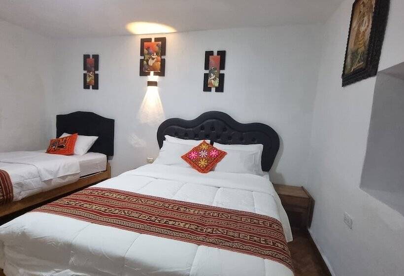 Mallku Wasi   Lodging Hotel Cusco
