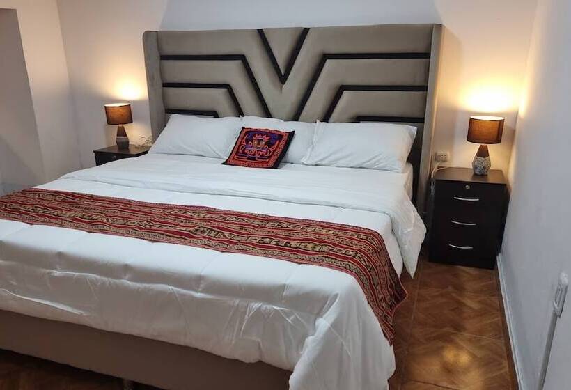 Mallku Wasi   Lodging Hotel Cusco