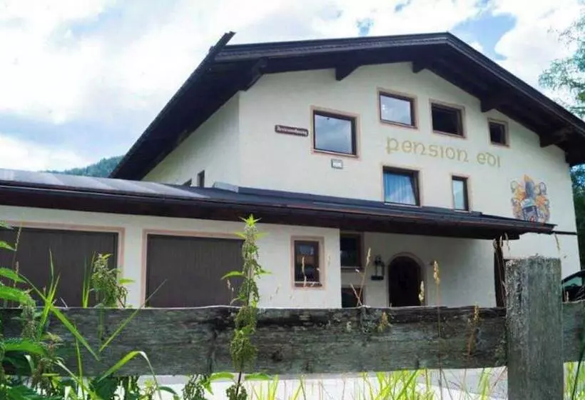 Aamiaismajoitus (B&B) Pension Edi