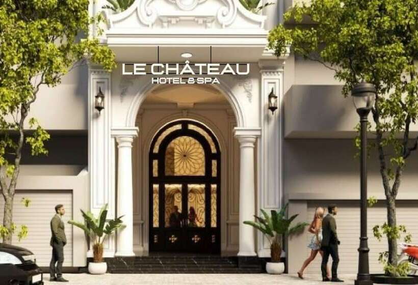 هتل Chateau De Hanoi