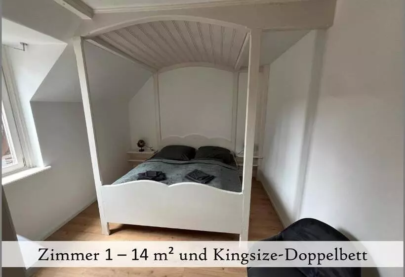 ペンション Zimmer 1   Gästehaus Reibold