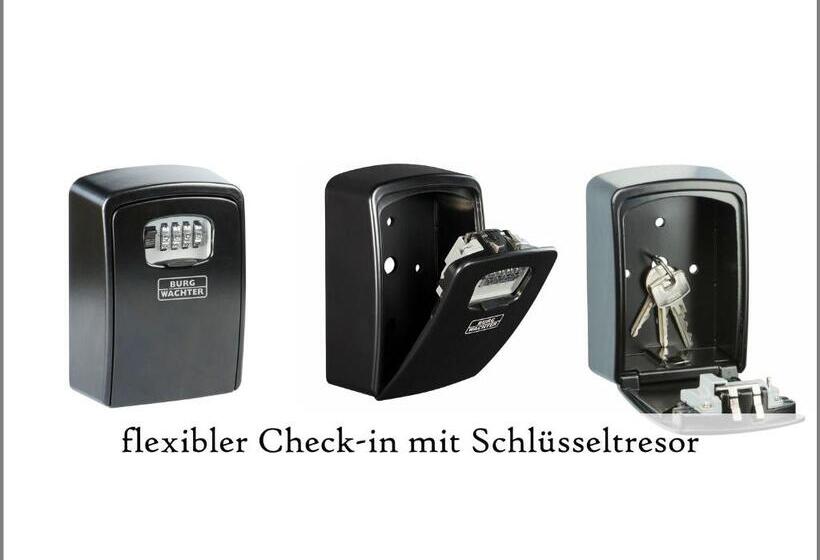 פנסיון Zimmer 1 Gästehaus Reibold