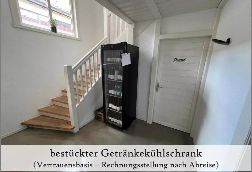 ペンション Zimmer 1   Gästehaus Reibold