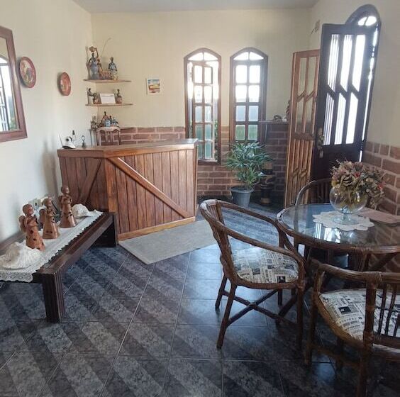 Hotel Pousada Da Ale