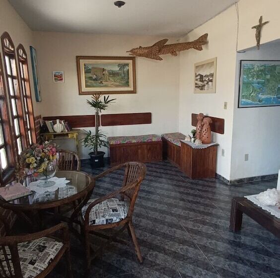 Hotel Pousada Da Ale