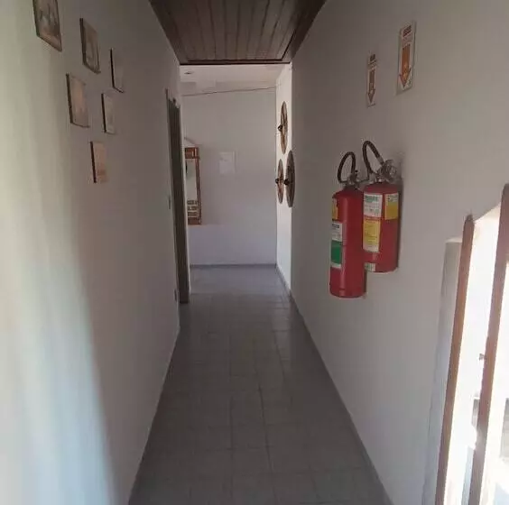 ホテル Pousada Da Ale