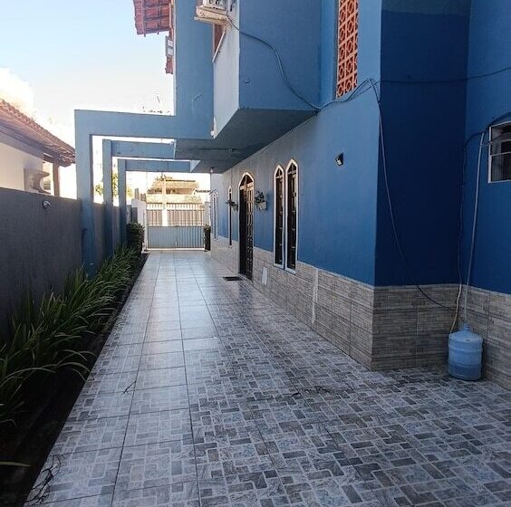 Hotel Pousada Da Ale