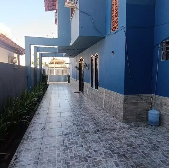 ホテル Pousada Da Ale