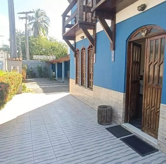 ホテル Pousada Da Ale