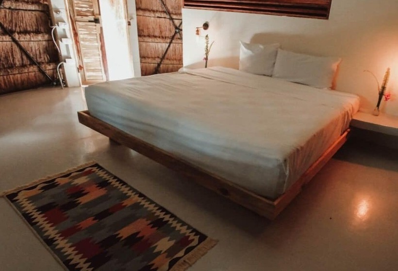 אתר נופש Ekumal Retreat Eco Sanctuary