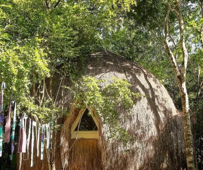 Lomakeskus Ekumal Retreat Eco Sanctuary