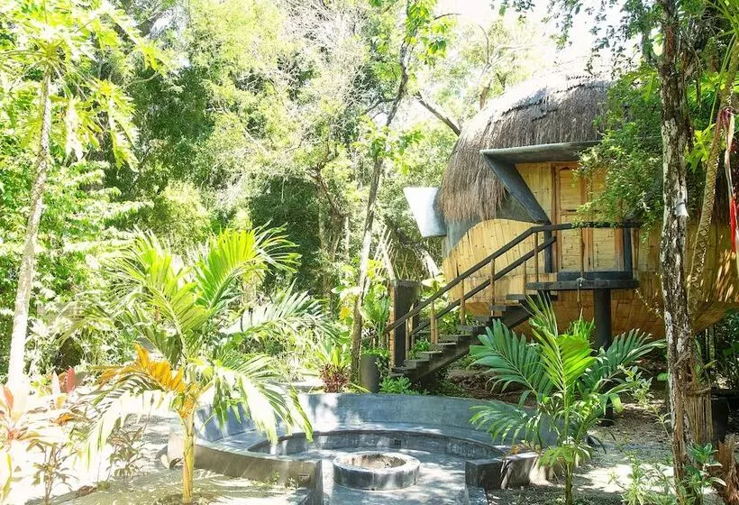 Lomakeskus Ekumal Retreat Eco Sanctuary
