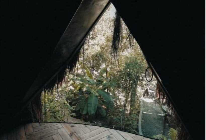 אתר נופש Ekumal Retreat Eco Sanctuary