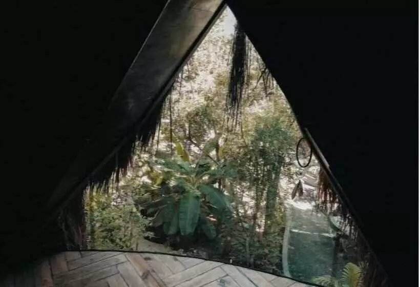 Lomakeskus Ekumal Retreat Eco Sanctuary