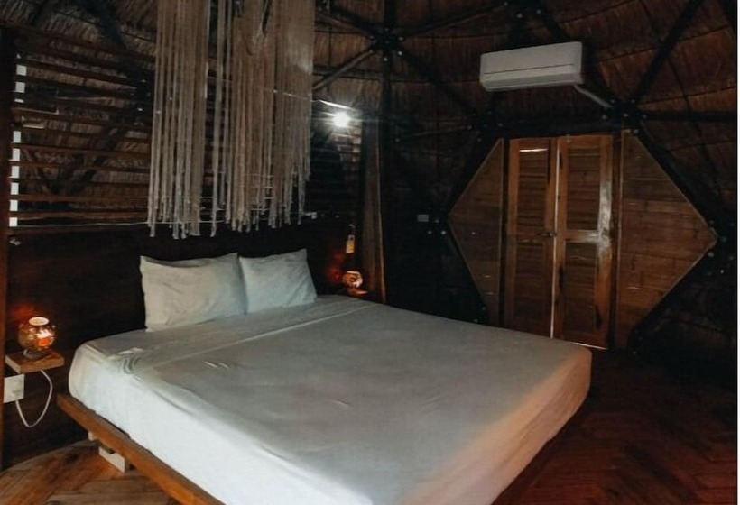 אתר נופש Ekumal Retreat Eco Sanctuary