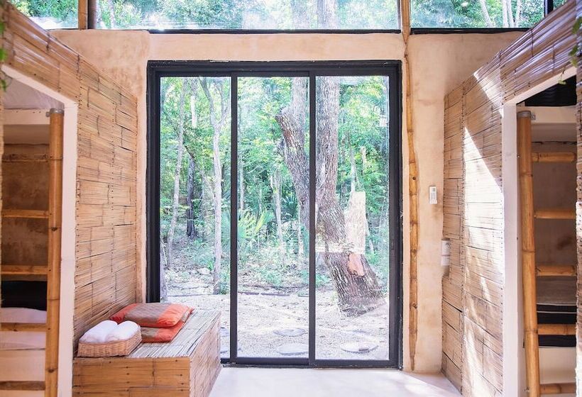 אתר נופש Ekumal Retreat Eco Sanctuary