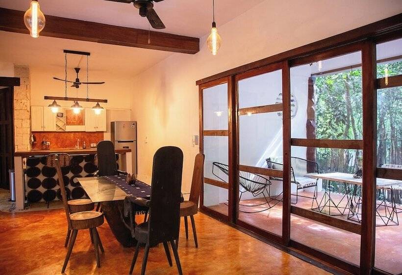 אתר נופש Ekumal Retreat Eco Sanctuary