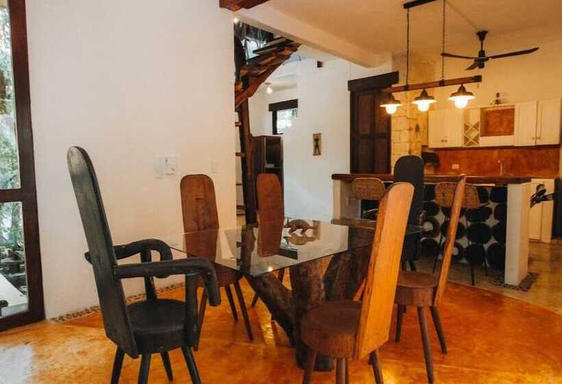 אתר נופש Ekumal Retreat Eco Sanctuary