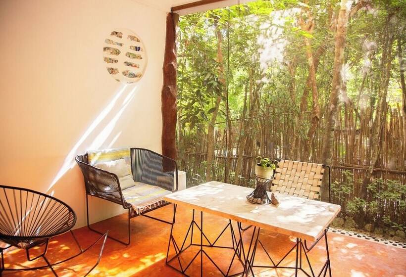 אתר נופש Ekumal Retreat Eco Sanctuary