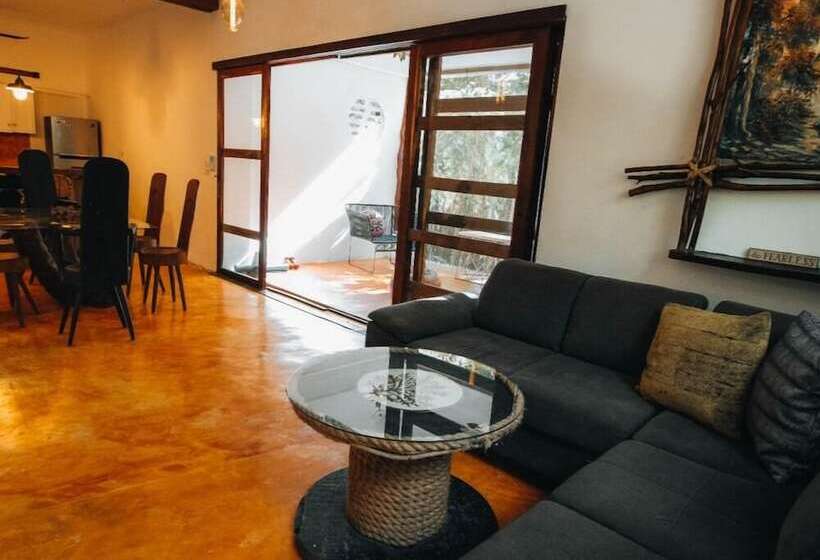 אתר נופש Ekumal Retreat Eco Sanctuary