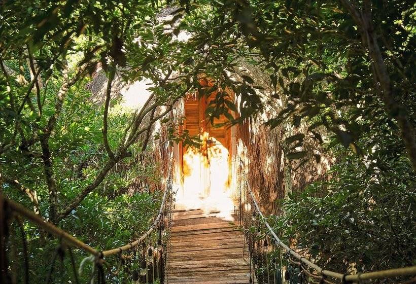 אתר נופש Ekumal Retreat Eco Sanctuary