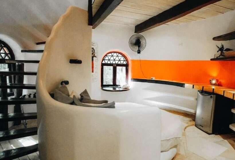 אתר נופש Ekumal Retreat Eco Sanctuary