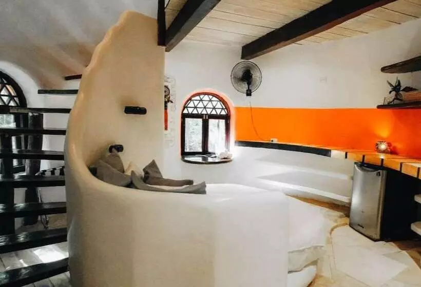 Lomakeskus Ekumal Retreat Eco Sanctuary