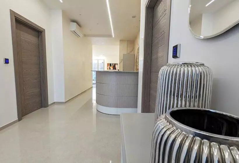 ベッドアンドブレックファースト Pietra Viva Suite E Relax