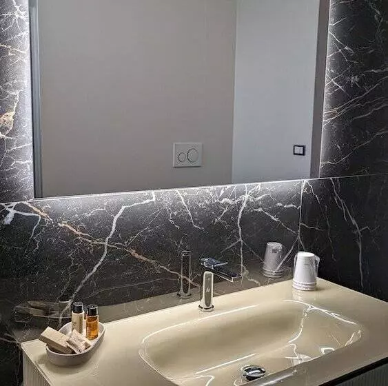 ベッドアンドブレックファースト Pietra Viva Suite E Relax