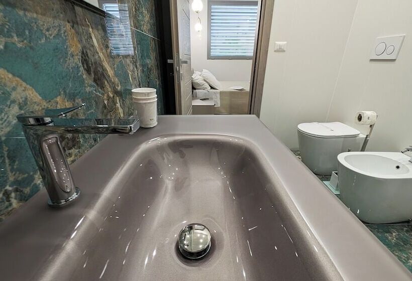 住宿加早餐  Pietra Viva Suite E Relax