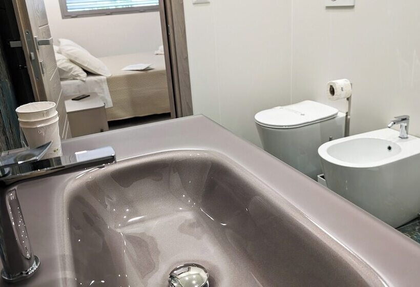 住宿加早餐  Pietra Viva Suite E Relax